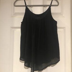 Large lined swing tank